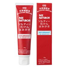 Pax Naturon Natural Salt Toothpaste - 120g