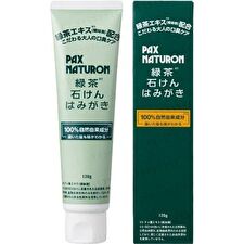 Pax Naturon Green Tea Toothpaste - 120g