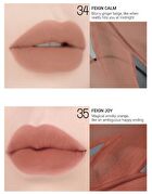Last Velvet Lip Tint VIII Feeling Series - 5 Colors - #36 Feign Cool