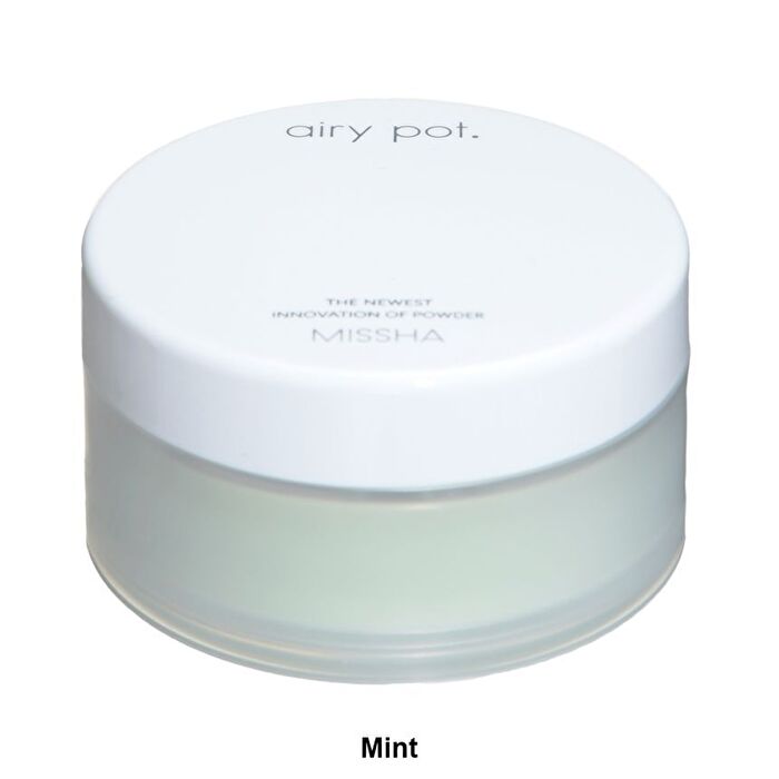 Airy Pot Powder - 2 Colors - Translucent