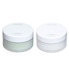 Missha Airy Pot Powder - 2 Colors - Translucent
