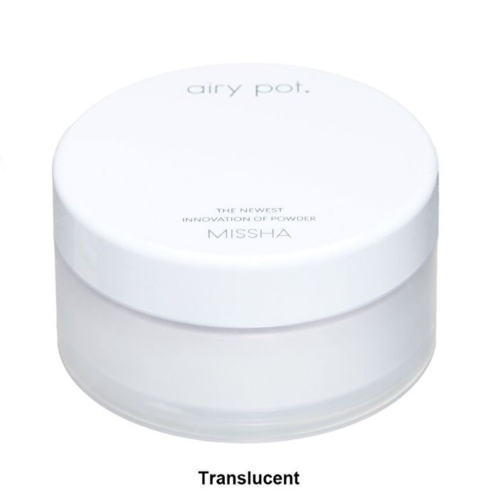 Airy Pot Powder - 2 Colors - Mint