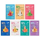 Talks Vegan Squeeze Sheet Mask - 7 Types - Hydro Booster