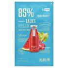 Talks Vegan Squeeze Sheet Mask - 7 Types - Super Energizer