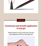 Superproof Brush Liner - 2 Colors - Kill Black