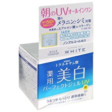 Moisture Mild White Perfect Gel UV SPF 50+ PA++++ - 90g