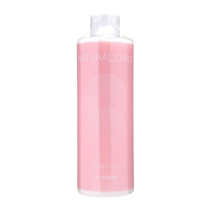 Natural Daily Skin Barrier Toner - 500ml