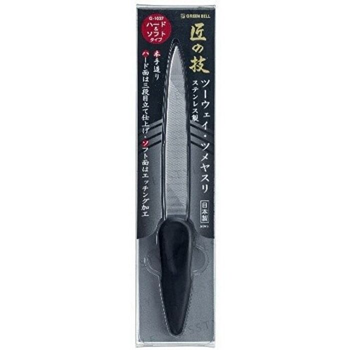 Two Ways Nail File - 1 pc