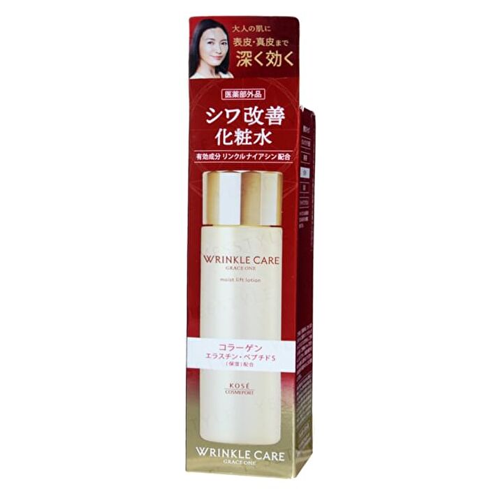 Grace One Wrinkle Care Moist Lift Lotion - 180ml