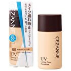 UV Lasting Cover Foundation SPF 50+ PA+++ - 00 Light Beige - 27g