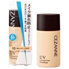 UV Lasting Cover Foundation SPF 50+ PA+++ - 00 Light Beige - 27g