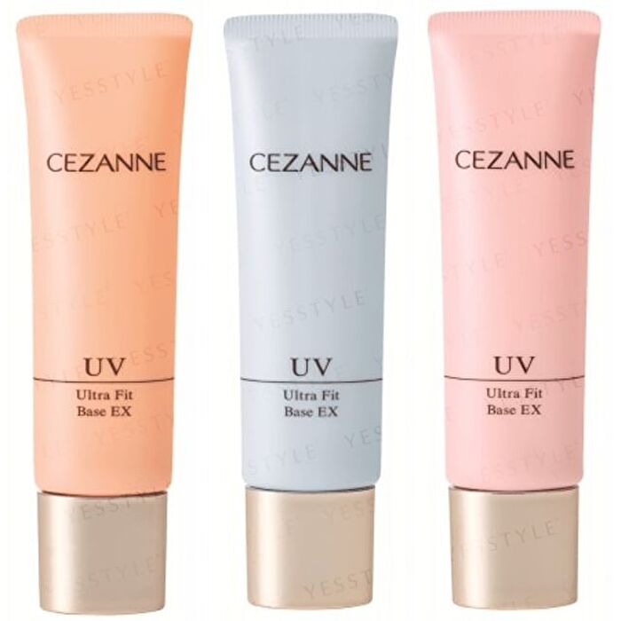 UV Ultra Fit Base EX SPF 30 PA++ - 01 Light Blue - 30g