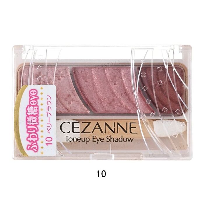 Tone Up Eye Shadow - 08 Honey Brown