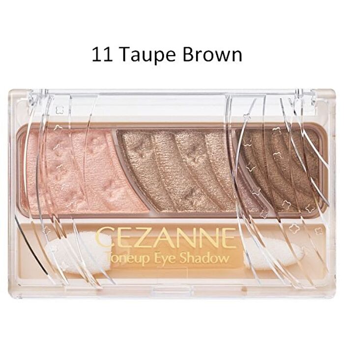 Tone Up Eye Shadow - 08 Honey Brown