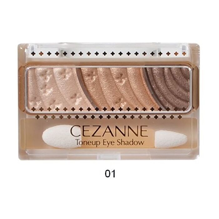 Tone Up Eye Shadow - 08 Honey Brown