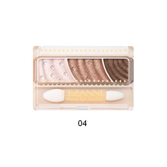 Tone Up Eye Shadow - 08 Honey Brown