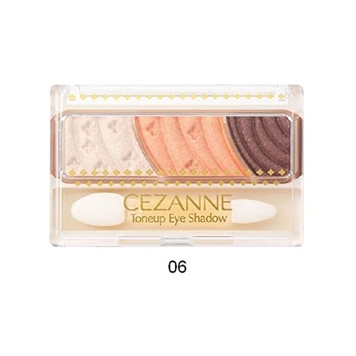 Tone Up Eye Shadow - 08 Honey Brown