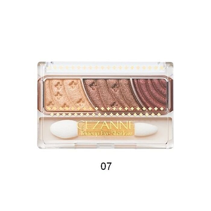 Tone Up Eye Shadow - 08 Honey Brown
