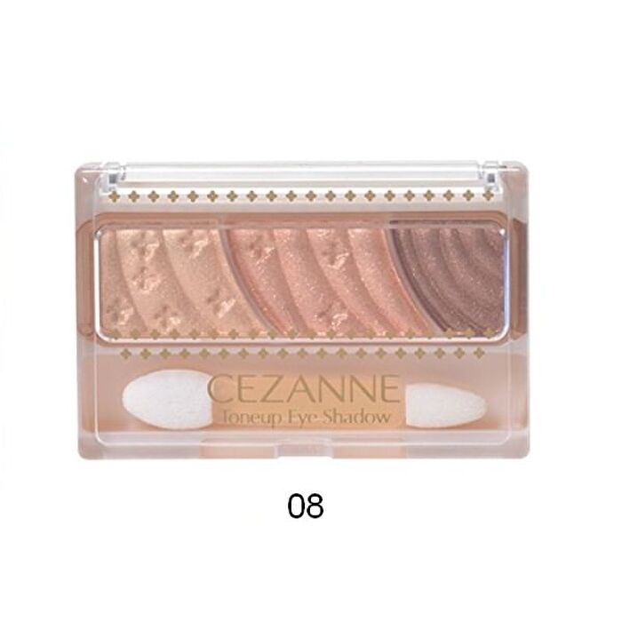 Tone Up Eye Shadow - 08 Honey Brown