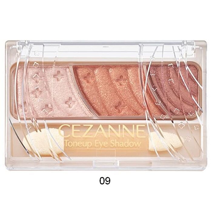 Tone Up Eye Shadow - 08 Honey Brown