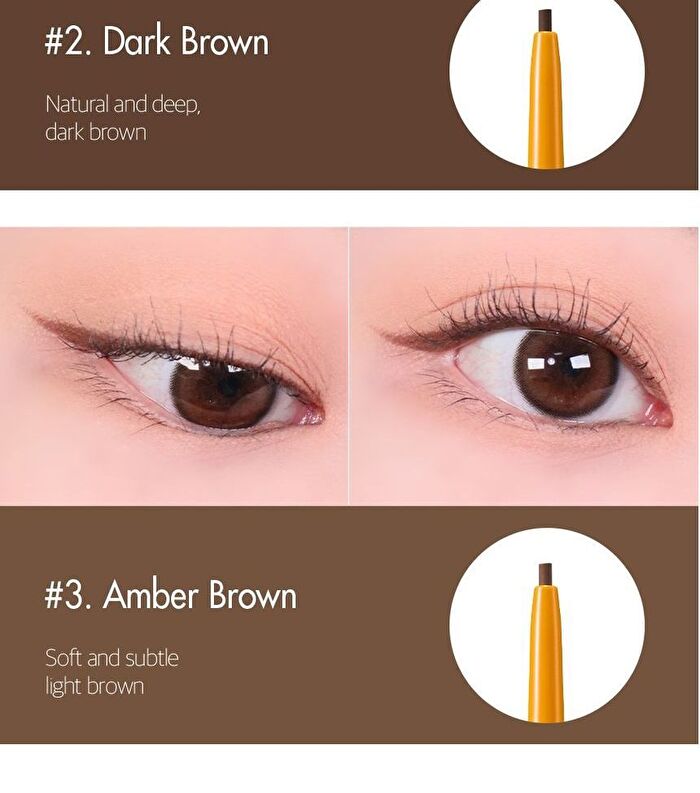 too cool for school Artclass Fixing Gel Liner - 3 Colors - #01 Deep Black