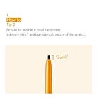 too cool for school Artclass Fixing Gel Liner - 3 Colors - #01 Deep Black