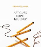 too cool for school Artclass Fixing Gel Liner - 3 Colors - #01 Deep Black