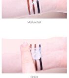 too cool for school Artclass Fixing Gel Liner - 3 Colors - #01 Deep Black