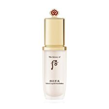 The Whoo Gongjinhyang Mi Velvet Liquid Foundation - 3 Colors - #19