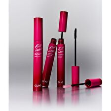 Clio Kill Lash Superproof Mascara - 8 Types - #01 Long Curling