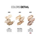 Triple Contour Palette - 00 Fair Contour