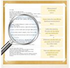 Blackhead Off Sheet LARGE - 40 sheets