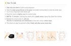 Blackhead Off Sheet LARGE - 40 sheets