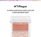 Tap Me Palette Duo - 3 Types - N°1 Pit-a-Pat