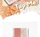 Tap Me Palette Duo - 3 Types - N°1 Pit-a-Pat
