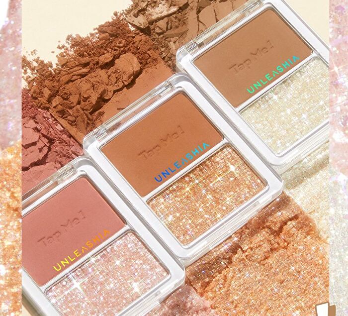 Tap Me Palette Duo - 3 Types - N°2 Groovy