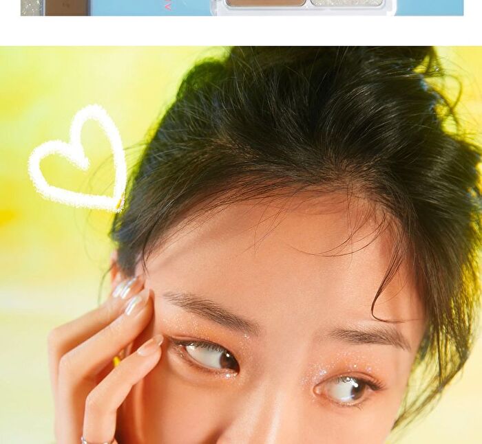 Tap Me Palette Duo - 3 Types - N°3 Rub-a-Dub