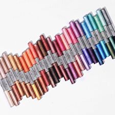 Tsuvimi Two Tone High Shine Eyeshadow - S03 Purple / Violet