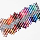Tsuvimi Two Tone High Shine Eyeshadow - S12 Ballet Shoes / Rainbow Pony