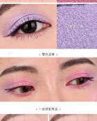 Two Tone High Shine Eyeshadow - S16 Caramel / Coco