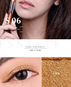 Two Tone High Shine Eyeshadow - S18 Sliced Orange / Morning Ohm
