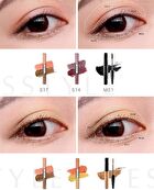 Tsuvimi Two Tone High Shine Eyeshadow - S23 Wine Cranberries / Purple Taro