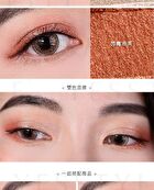 Tsuvimi Two Tone High Shine Eyeshadow - S23 Wine Cranberries / Purple Taro