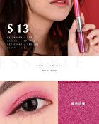 Two Tone High Shine Eyeshadow - S25 Strawberry Milkshake / Berry