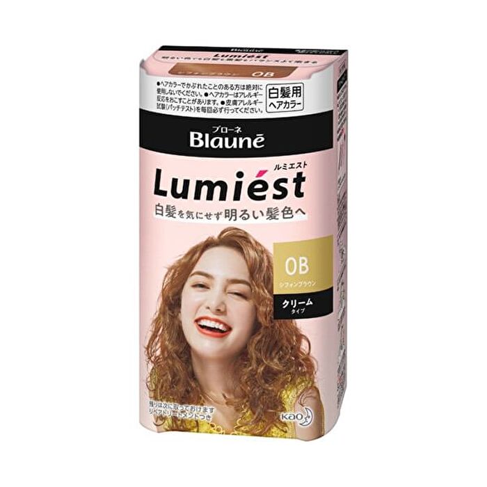 Blaune Lumiest Hair Color - 1M Matte Ash