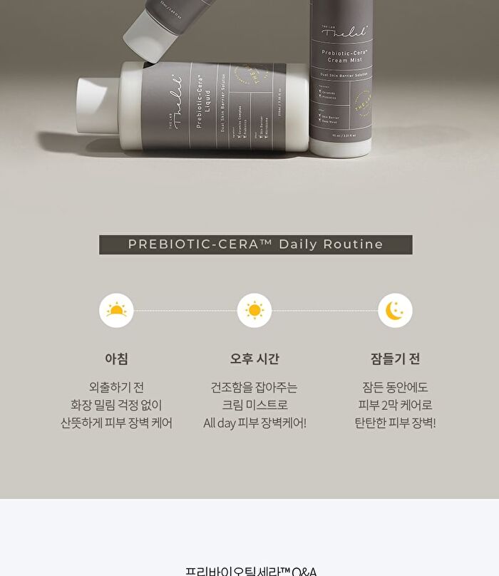 THE LAB by BLANC DOUX Prebiotic-Cera Cream - 50ml