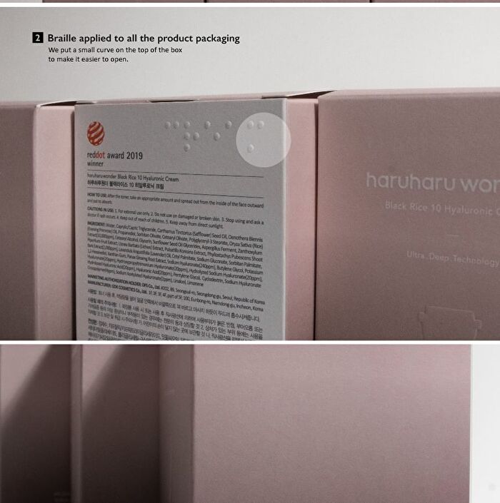 haruharu wonder Black Rice 10 Hyaluronic Cream CUP TYPE - Renewed - 90ml