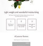 haruharu wonder Black Rice Facial Oil MINI - 10ml