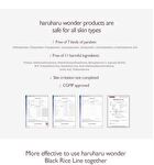 haruharu wonder Black Rice Facial Oil MINI - 10ml