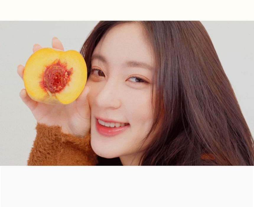 romand Juicy Lasting Tint 2020 F/W Series - 4 Colors - #18 Mulled Peach